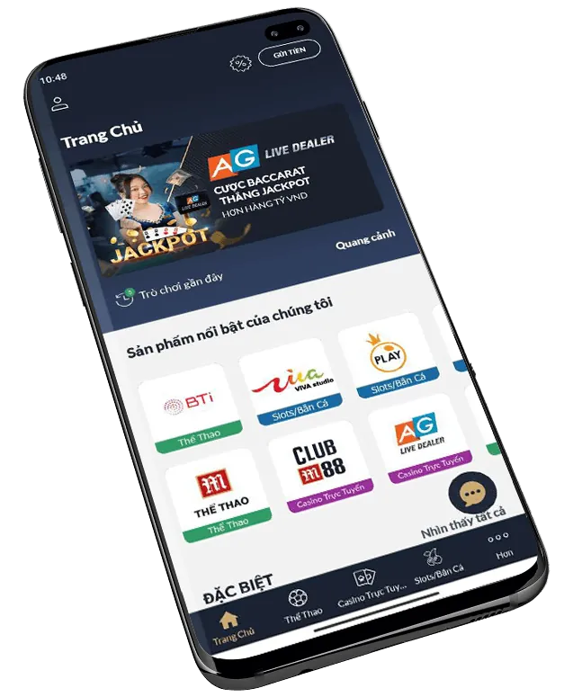 Biểu tượng trò chơi bắn cá
