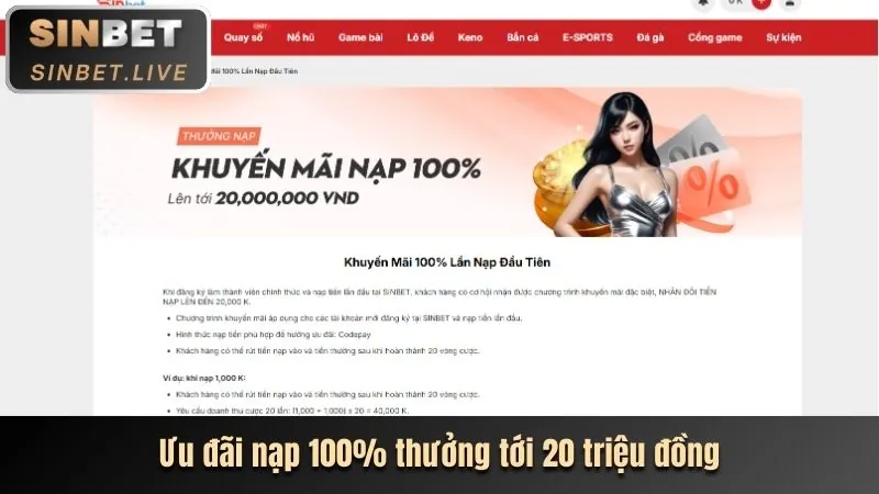 Khuyến mãi Nổ Hũ hấp dẫn tại betvnd8 nhà cái